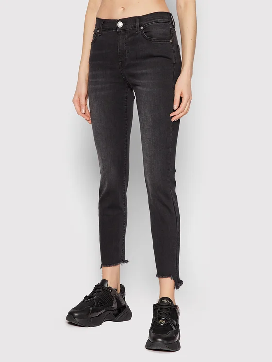 Pinko Jeans 1J10WZ Y78P Schwarz Skinny Fit