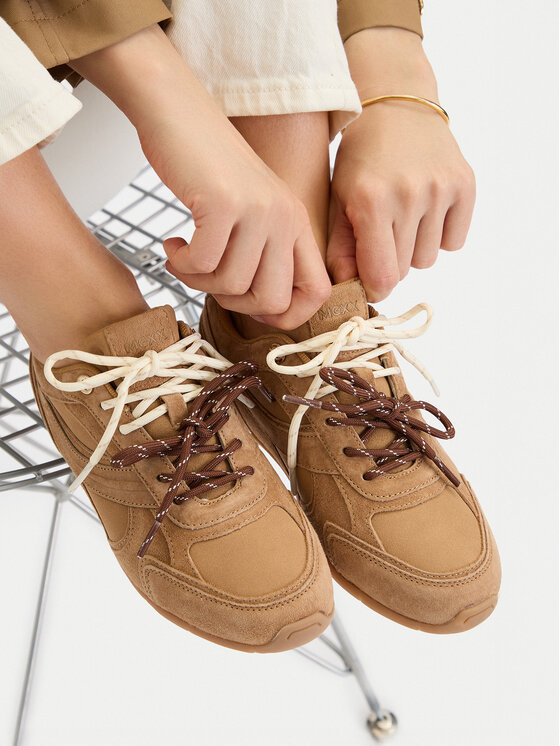 MEXX MEXX Tenisice EO-MI001011061W Smeđa