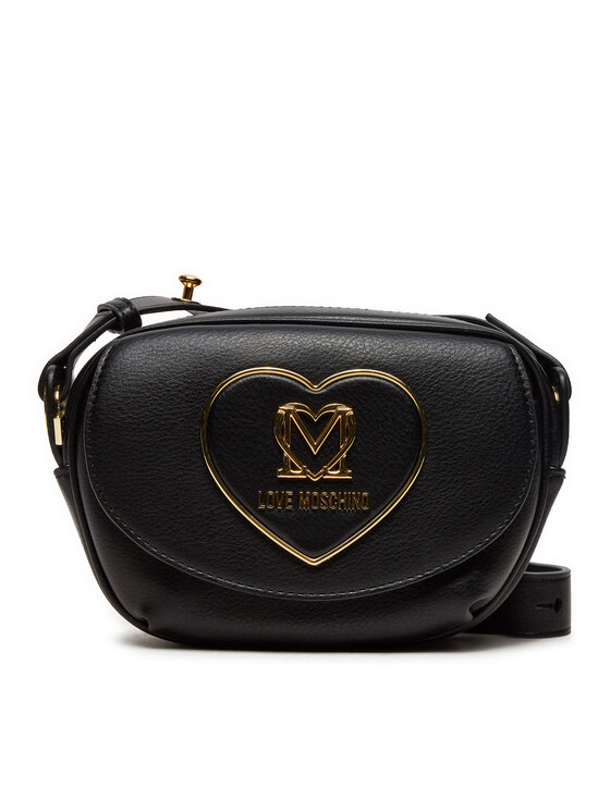 LOVE MOSCHINO Torbica JC4122PP1LLB0000 Crna