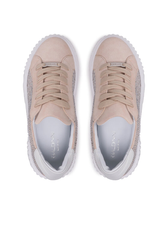 Baldinini Baldinini Snīkeri D3E330P1CRNPTDLT Bēšs