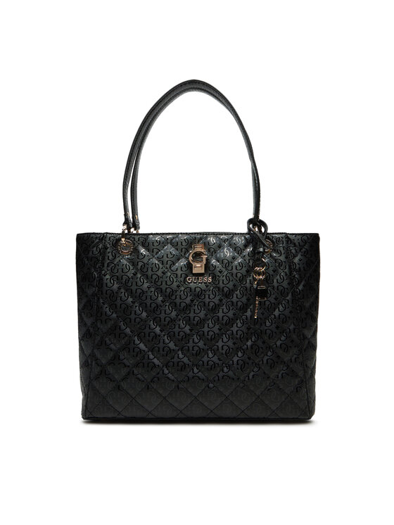 Guess Guess Дамска чанта HWGG95 22250 Черен
