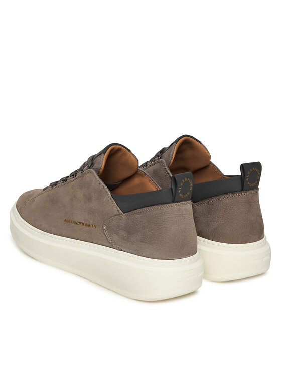 Alexander Smith Alexander Smith Sneakers Wembley ASBCWYM-2253-APT Grau