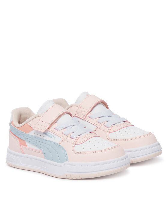 Puma Puma Sportcipők Caven III Block 406891 04 Fehér