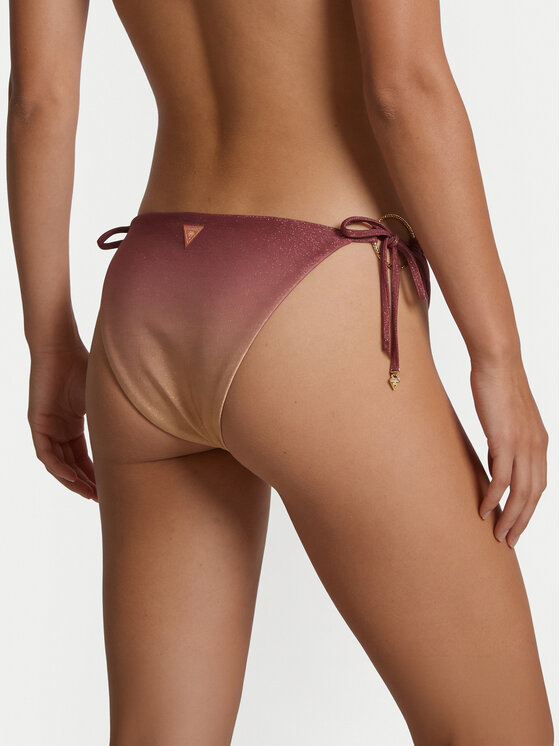 Guess Guess Donji dio kupaćeg kostima E6GO08 KF600 Ružičasta