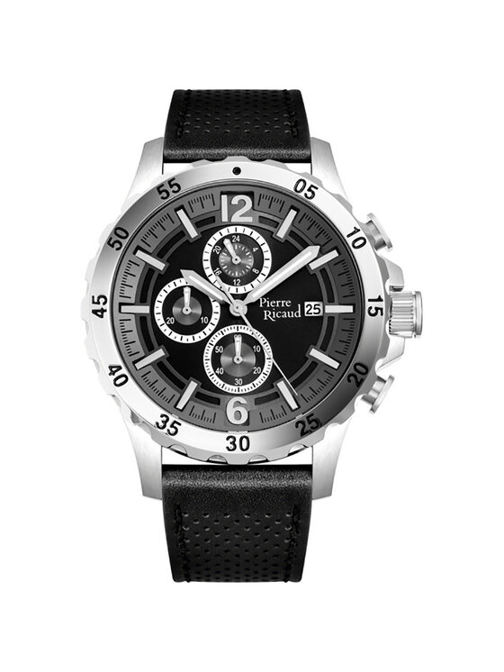 Pierre Ricaud Pierre Ricaud Orologio P60040.5254CH Nero