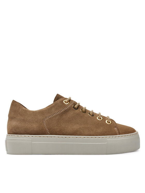 AGL AGL Sneakers Crystal D925270PGKV153B349 Marrone