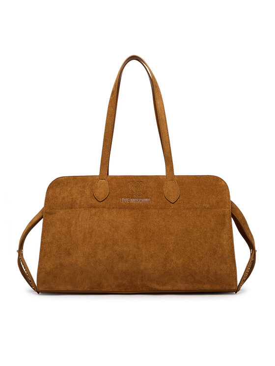 LOVE MOSCHINO LOVE MOSCHINO Kabelka JC4271PP0OKJ0200 Hnedá
