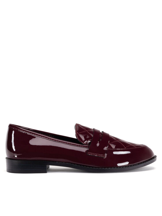Mocasini JENNY LS5781-11 Vișiniu