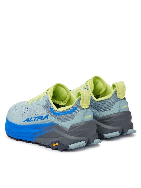 Altra Altra Buty do biegania Olympus 6 AL0A85NJ2 Szary