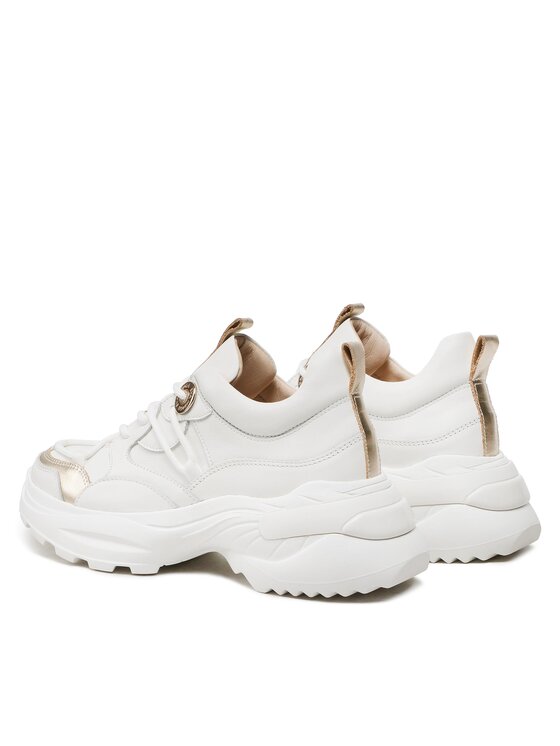 Eva Minge Eva Minge Sneakers EM-100-13-001620 Weiß