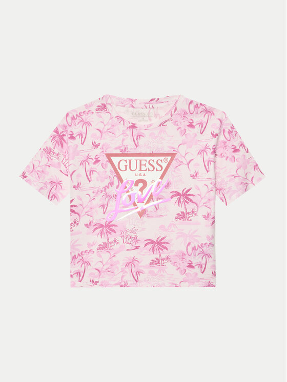 T-Shirt Guess