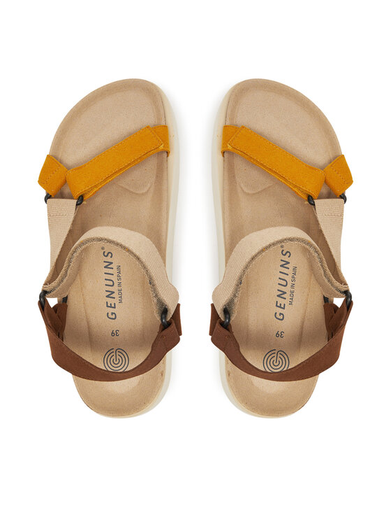 Genuins Genuins Sandaalid Rigoni Vegan G105796 Värviline