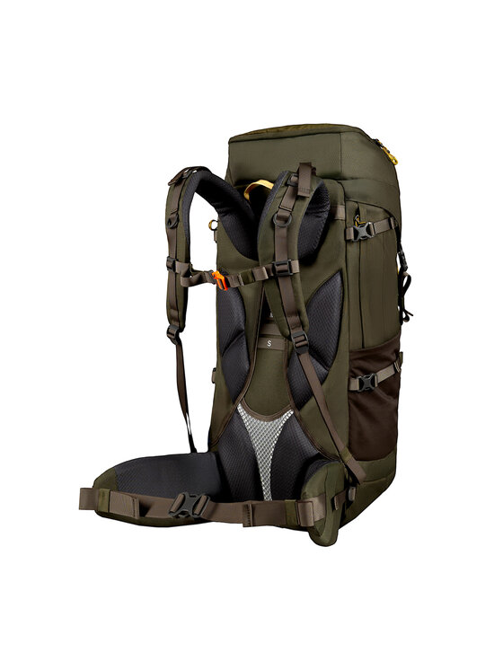 Alpinus Alpinus Plecak Pinnacle 65 Khaki