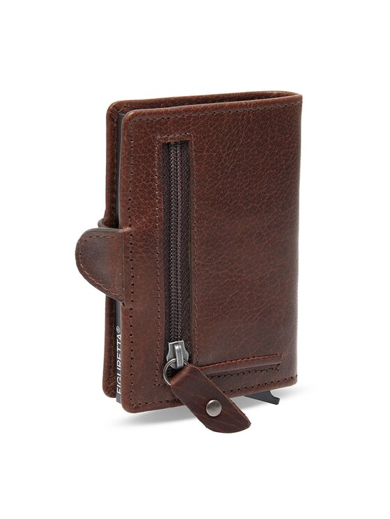 The Chesterfield Brand The Chesterfield Brand Etui na karty kredytowe 300300 Brązowy