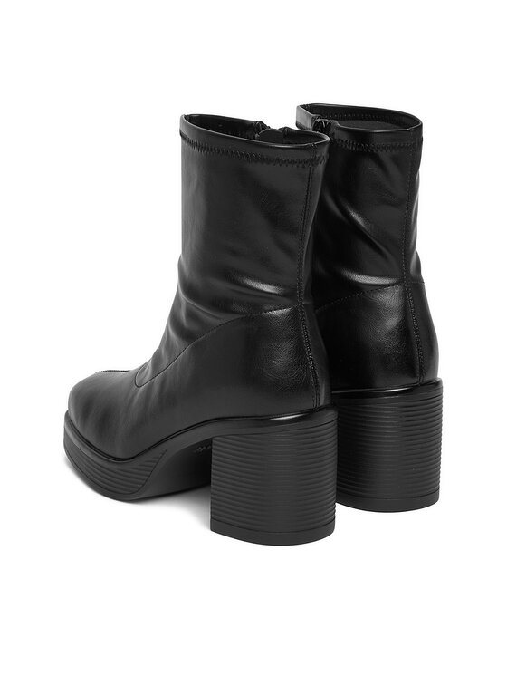JENNY JENNY Stiefeletten CEO-SHY58560S-1 Schwarz