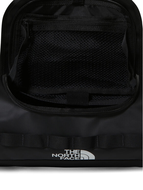 The North Face The North Face Kosmetiktasche Base Camp Travel Canister 5,7L NF0A52TF53R1 Schwarz