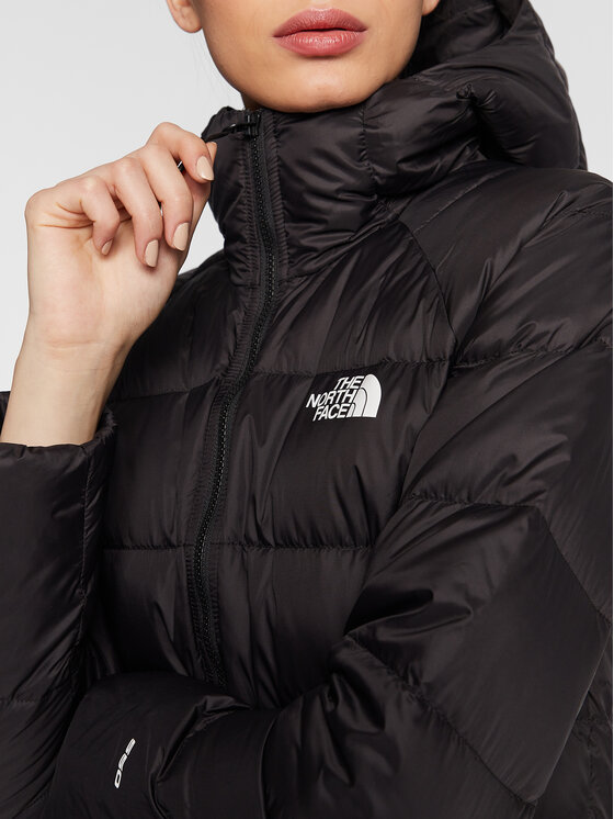 The North Face The North Face Μπουφάν πουπουλένιο Hyalite Down NF0A7Z9R Μαύρο Regular Fit