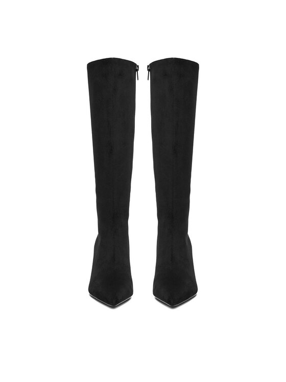 JENNY JENNY Csizma CEO-LD09601 Fekete