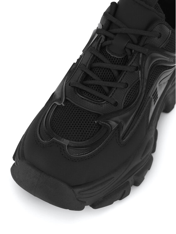 DeeZee DeeZee Sneakers WSS21557-02 Negru