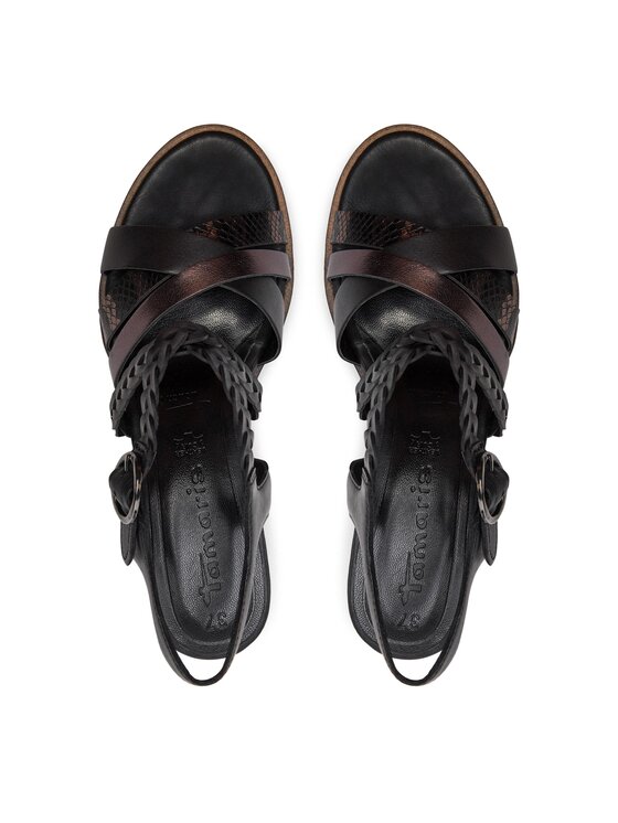 Tamaris Tamaris Sandaalid 1-28220-42 Must