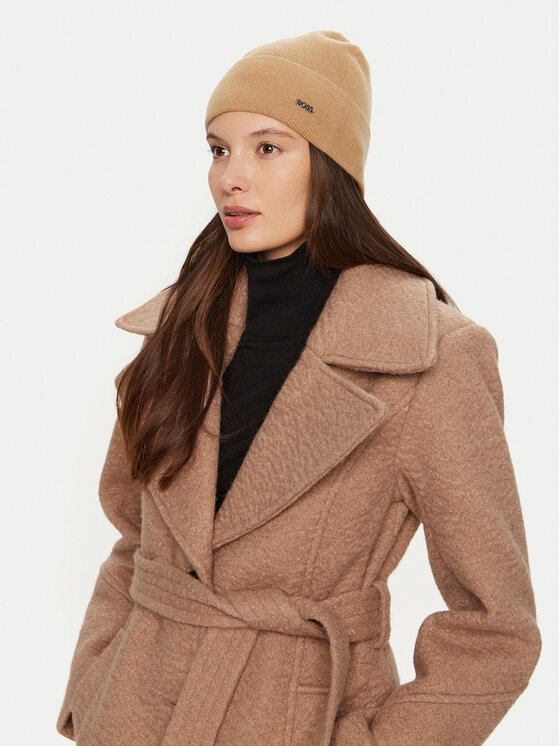 BOSS Boss Berretto Lari 50524276 Beige
