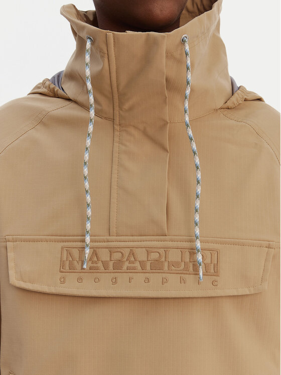 Napapijri Napapijri Anorak NP0A4IKZ Bež Regular Fit