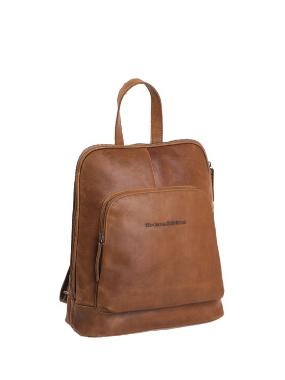The Chesterfield Brand The Chesterfield Brand Plecak 204782 Brązowy