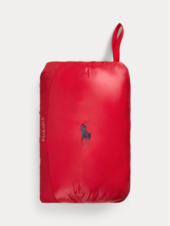 Polo Ralph Lauren Polo Ralph Lauren Giacca di transizione 710955869003 Rosso Regular Fit