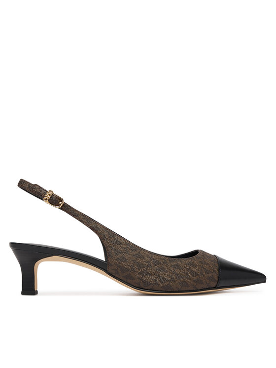 MICHAEL Michael Kors MICHAEL Michael Kors Bateliai Amara Toe Cap Sling 40S6AMMP1B Ruda