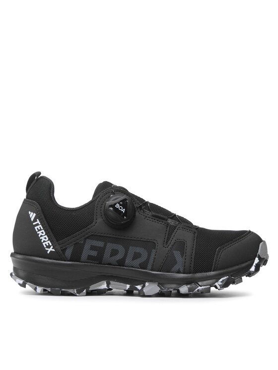 Pantofi pentru alergare adidas Terrex Agravic BOA Trail Running Shoes HQ3499 Negru