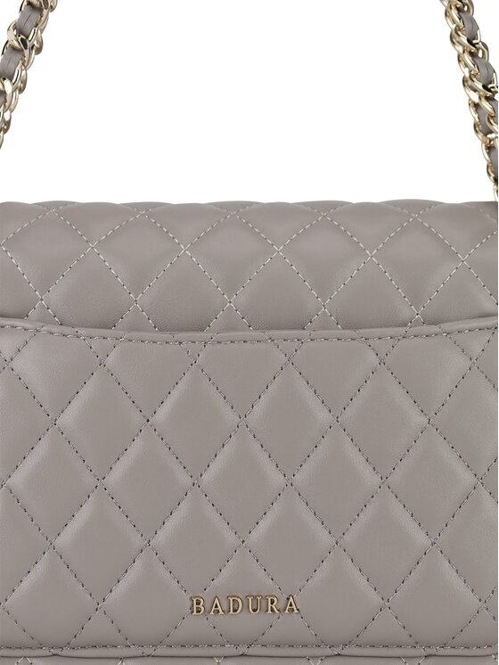 Badura Badura Handtasche TYL00490 Grau