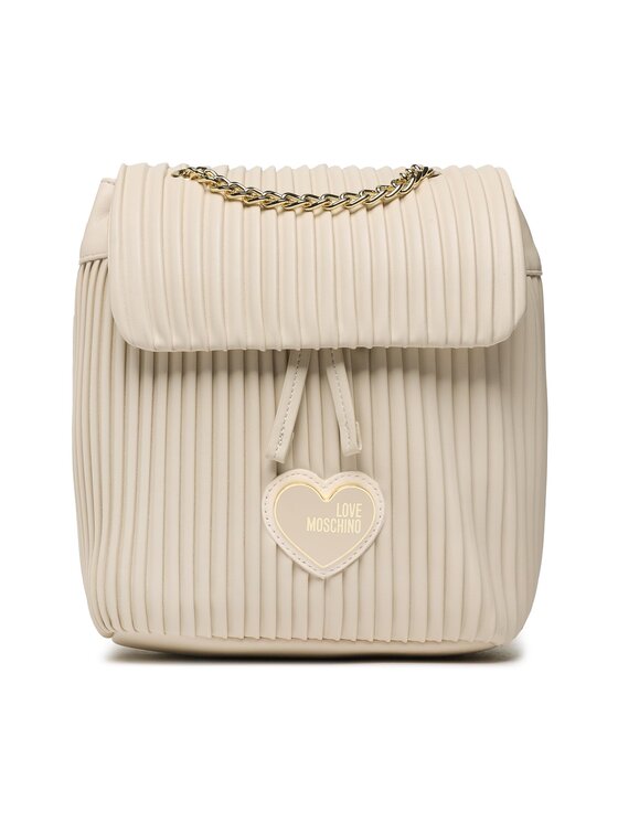 LOVE MOSCHINO Rucsac JC4046PP1GLA1110 Bej La Reducere si Transport Gratuit Femei 2023-09-28