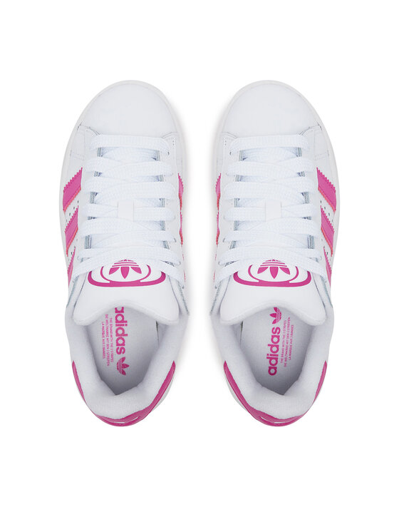 adidas adidas Sneakersy Campus 00s JP7034 Biały