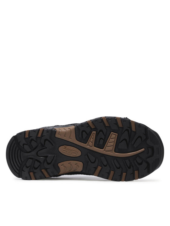 CMP CMP Trekkingschuhe Kids Rigel Low Trekking Shoes Wp 3Q13244 Braun