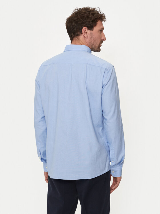 BOSS Boss Риза S-Roan-Bd-E-1P-C-242 50515142 Светлосиньо Slim Fit