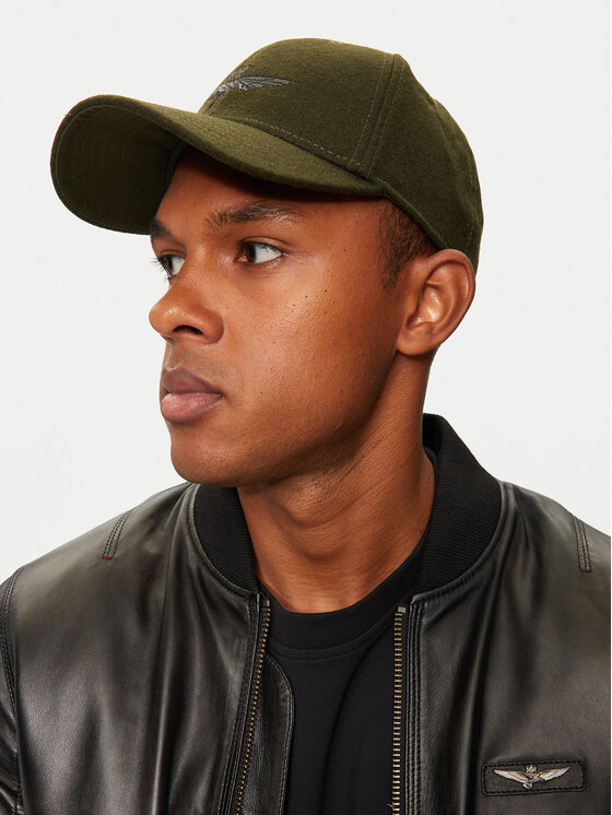 Aeronautica Militare Aeronautica Militare Cappellino 242HA1085CT2333 Cachi