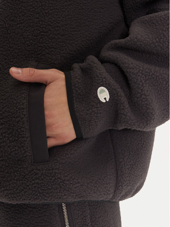 Champion Champion Kurtka bomber 220418 Szary Regular Fit