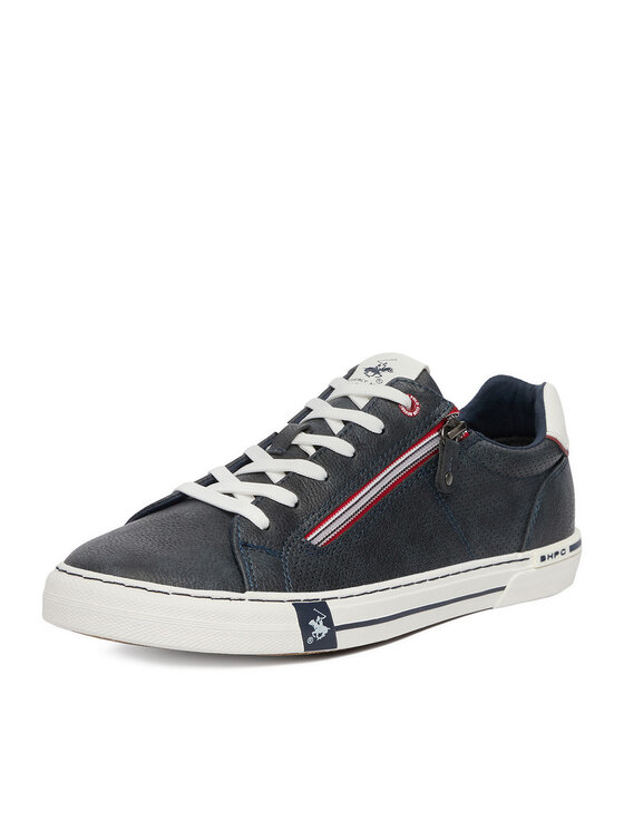 Beverly Hills Polo Club Beverly Hills Polo Club Sneakers CEO-CUNEO-01 V5 Dunkelblau