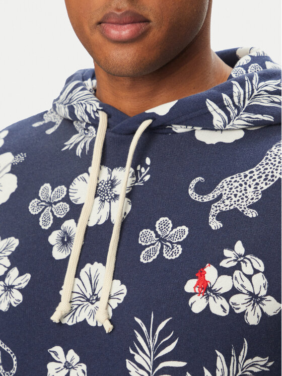 Polo Ralph Lauren Polo Ralph Lauren Felpa 710B20819001 Blu scuro Regular Fit