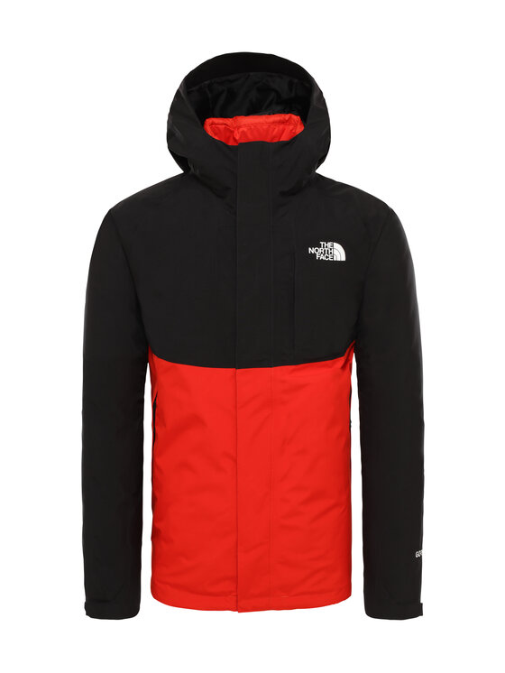 The North Face The North Face Outdoor яке Mountain Light Triclimate NF0A3SS3 Червен Regular Fit