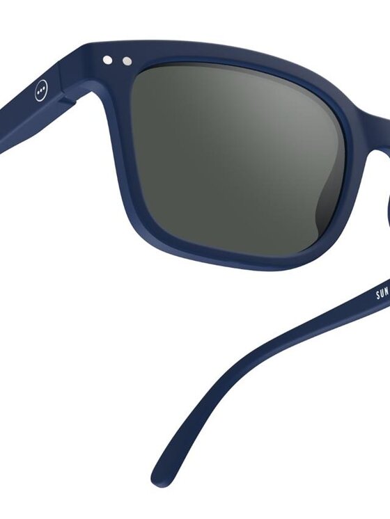 IZIPIZI IZIPIZI Okulary przeciwsłoneczne Sun Adult Niebieski