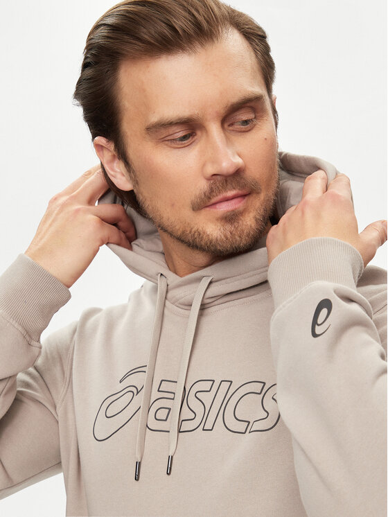 Asics Asics Bluza Oth 2031E187 Szary Regular Fit