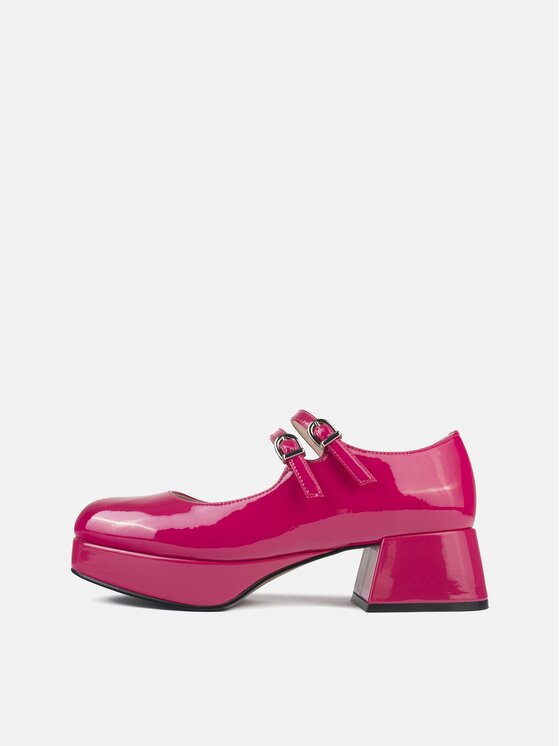 L37 L37 Scarpe basse OVERNIGHT Rosa