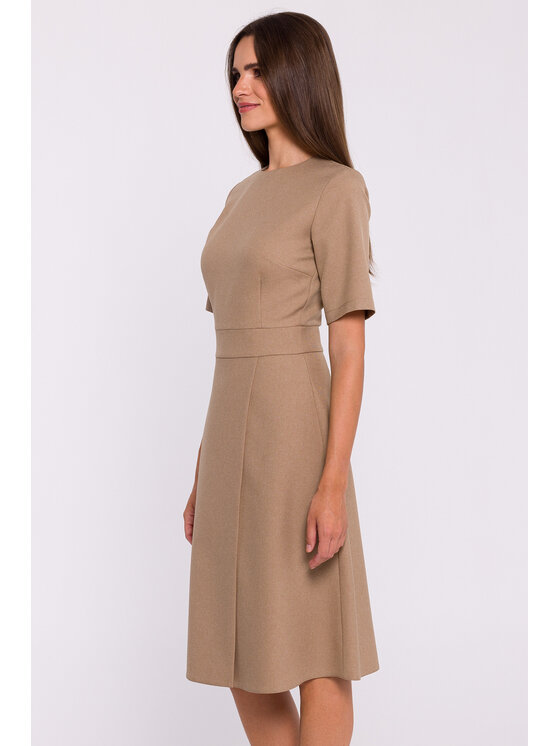 Stylove Stylove Abito da sera S373 Beige Ladies Fit