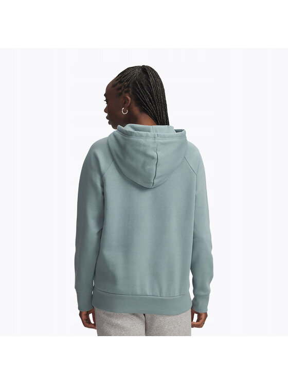 Under Armour Under Armour Bluza UA-1379501-323 Zielony Active Fit