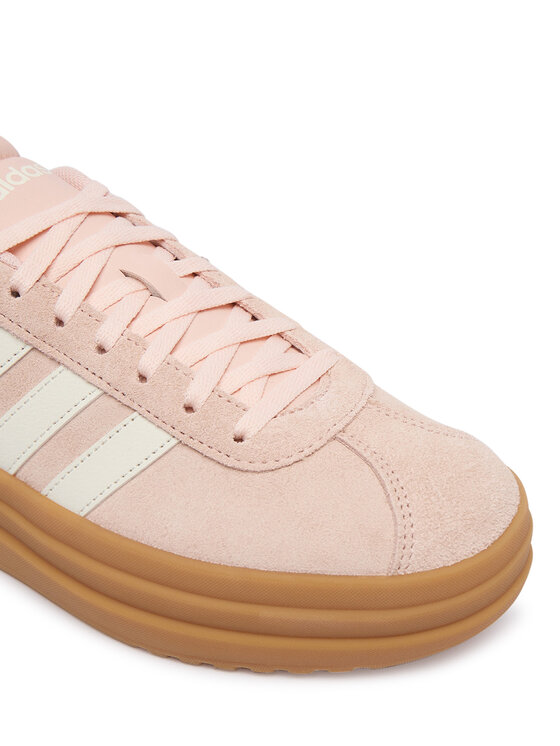 adidas adidas Sportcipők Vl Court Bold Shoes IH9151 Világos rózsaszín