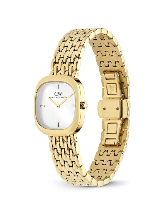 Daniel Wellington Daniel Wellington Zegarek DW00100993 Złoty