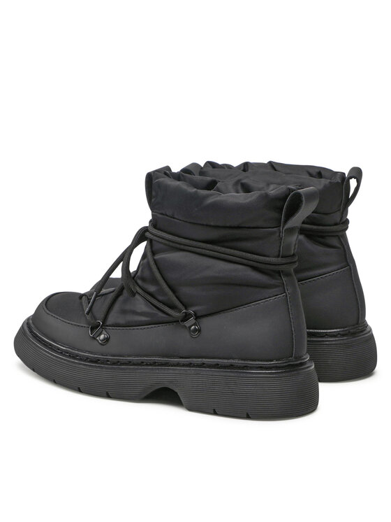 Jenny Fairy Jenny Fairy Schneeschuhe WS5801-03 Schwarz