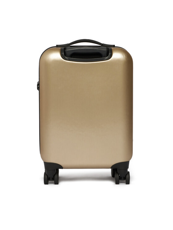 Armani Exchange Armani Exchange Салонна валіза XW002233 AF21472 F1020 Золотий