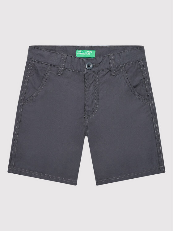 Pantaloncini di tessuto United Colors Of Benetton